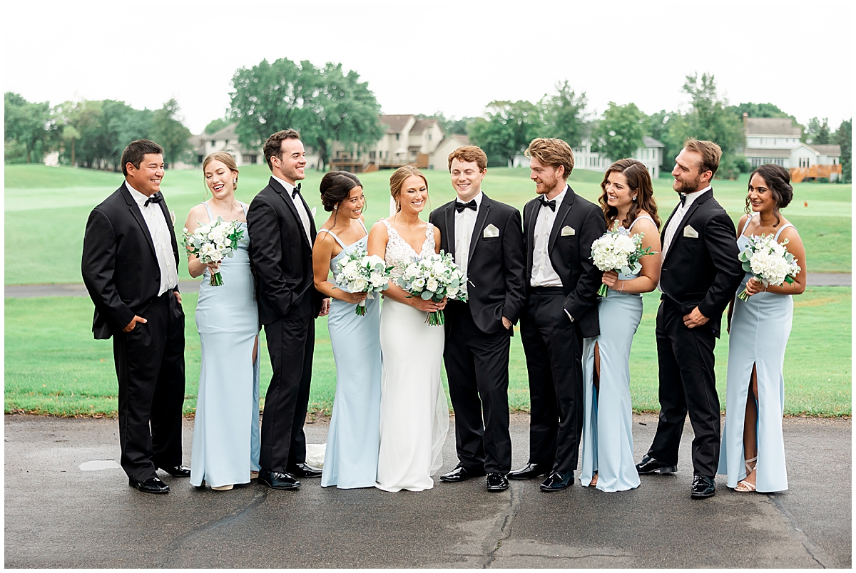 Matthew and Sarahs wedding by Lindsey White Photography