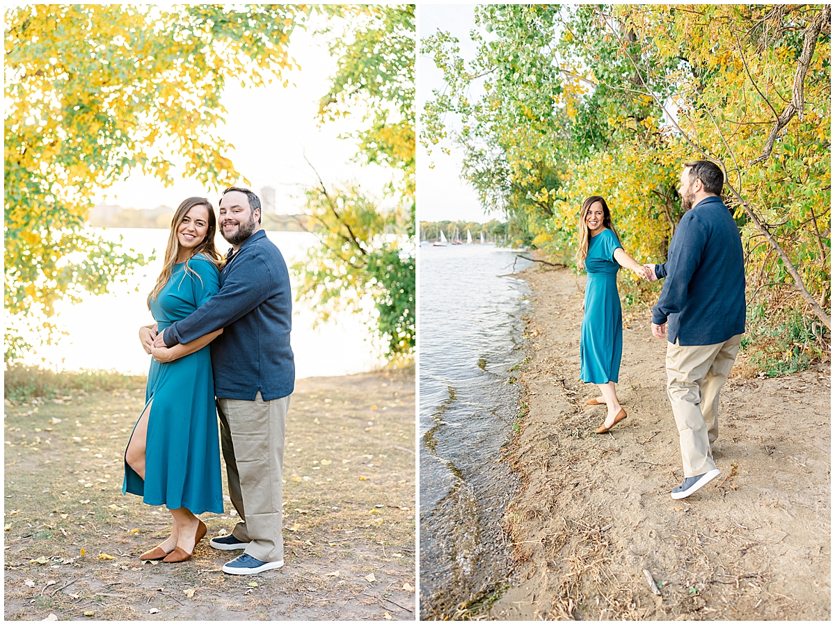 Engagement by Lindsey White Photography