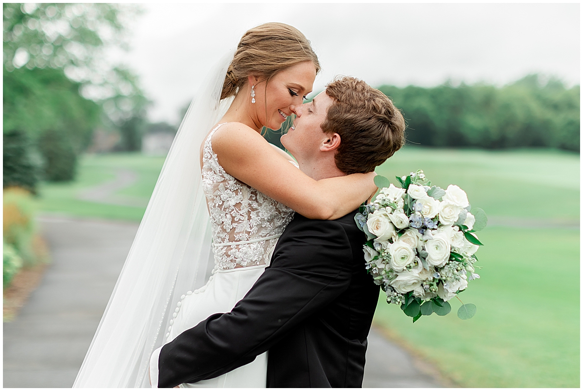 Matthew and Sarahs wedding by Lindsey White Photography