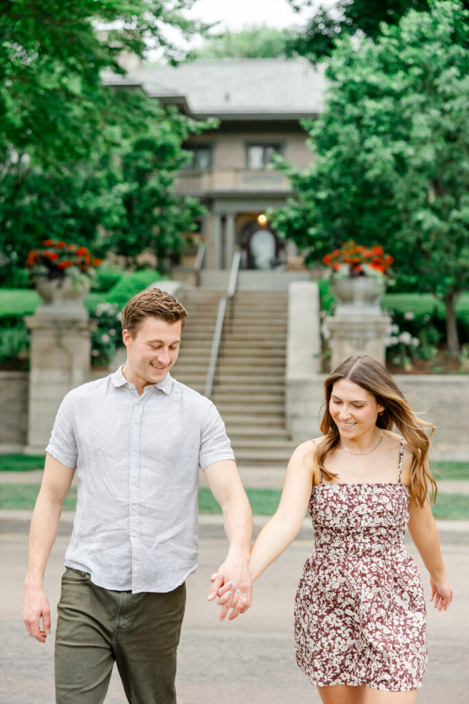 Lake of the Isles and Bda Maka Ska Beach, Minneapolis, twin cities, Minnesota, engagement session,  photography, couple's photographer, downtown, outfit inspo, summer, beach, lindsey white photography