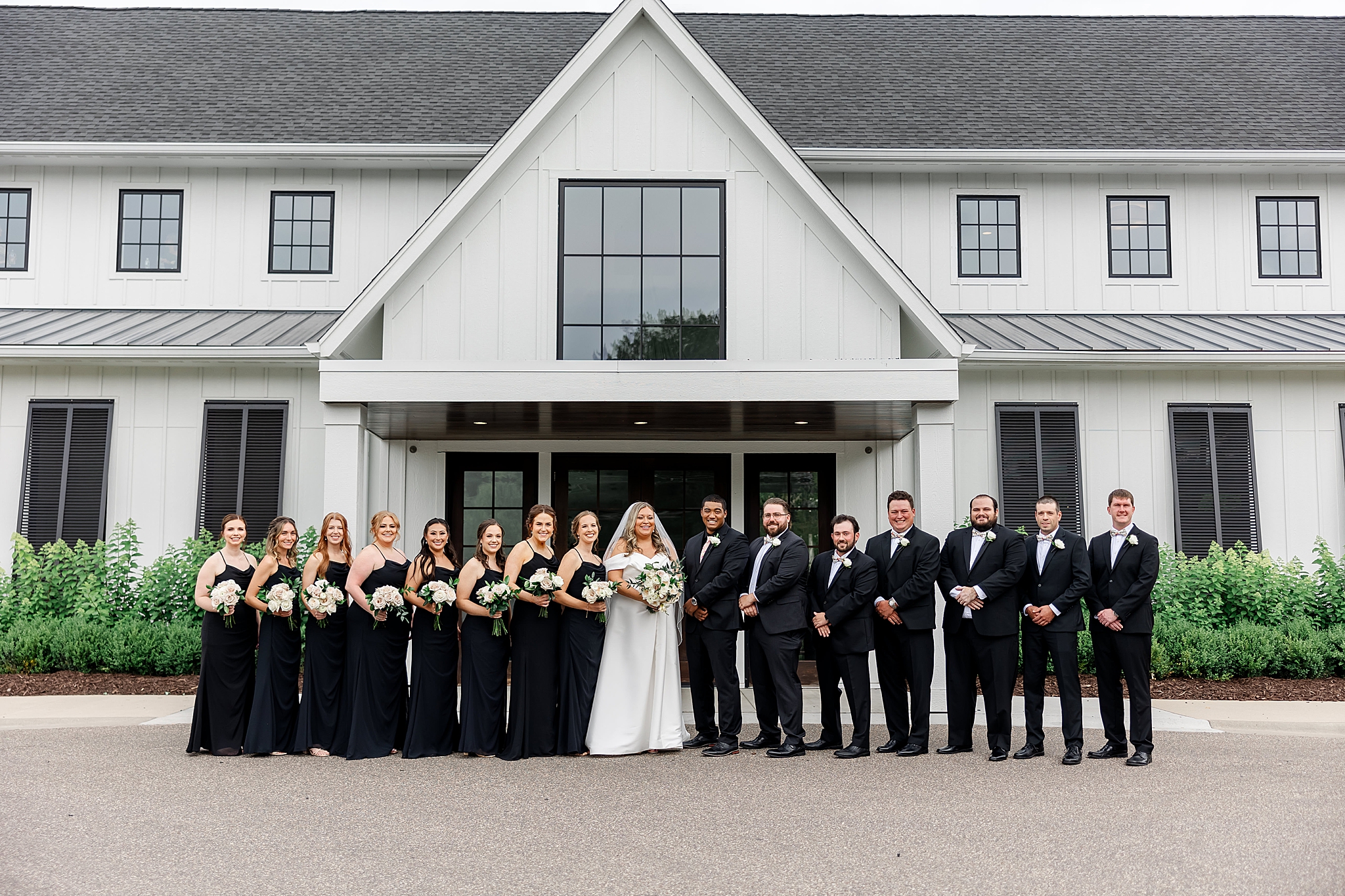 Destination wedding in Minnesota