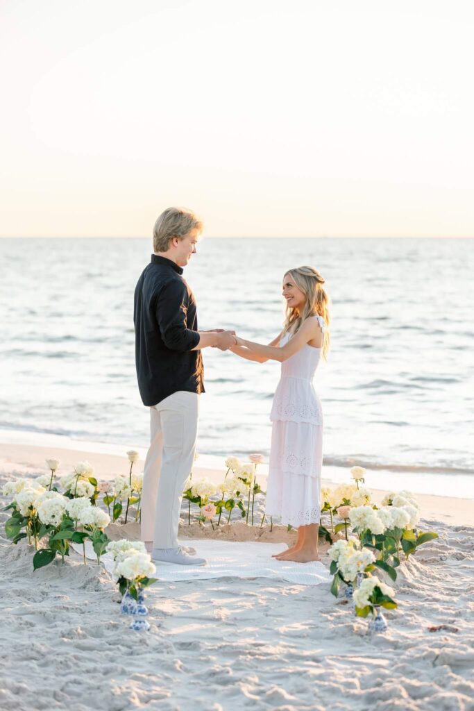 proposal photos by naples photographer