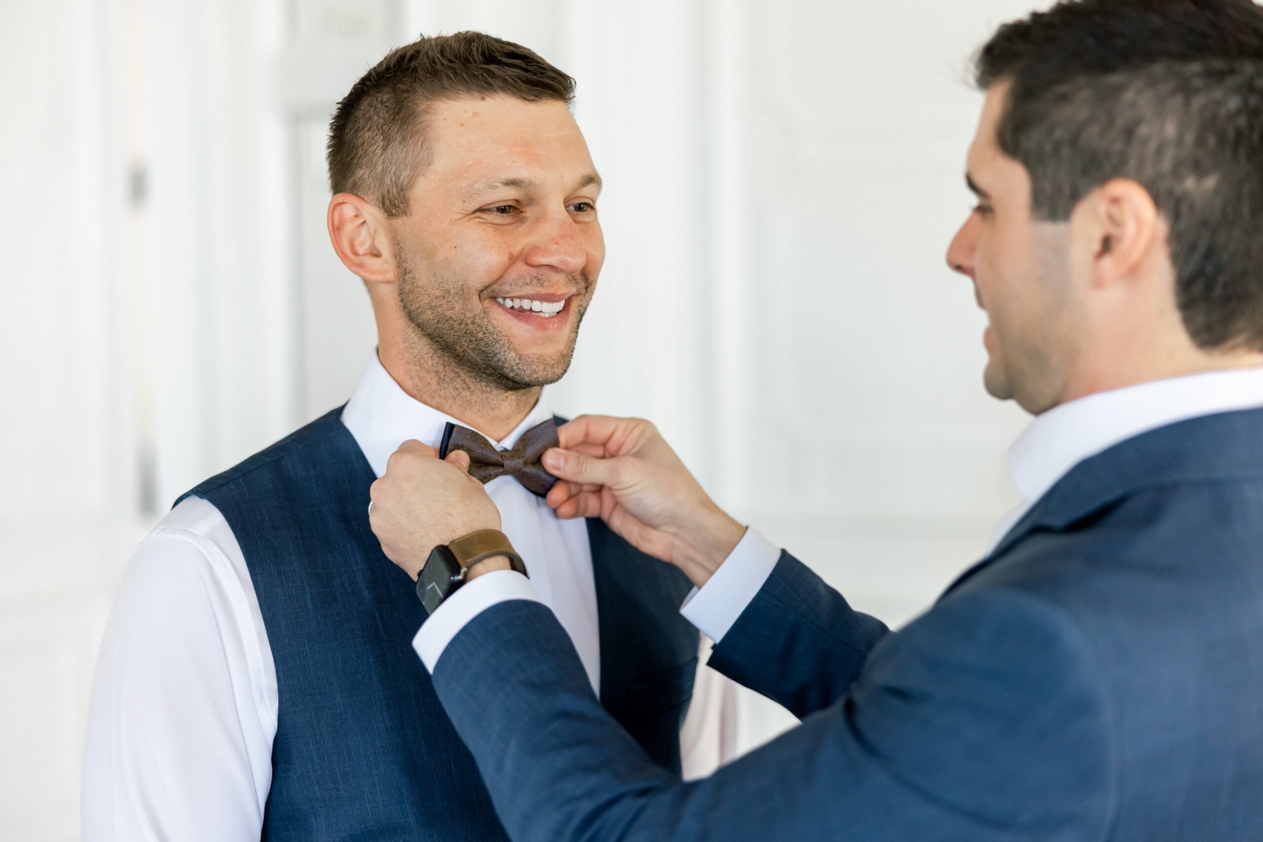 groom at the club at the strand naples fl