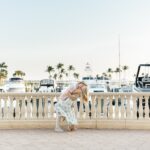 engagement session at Cape Harbour Photos
