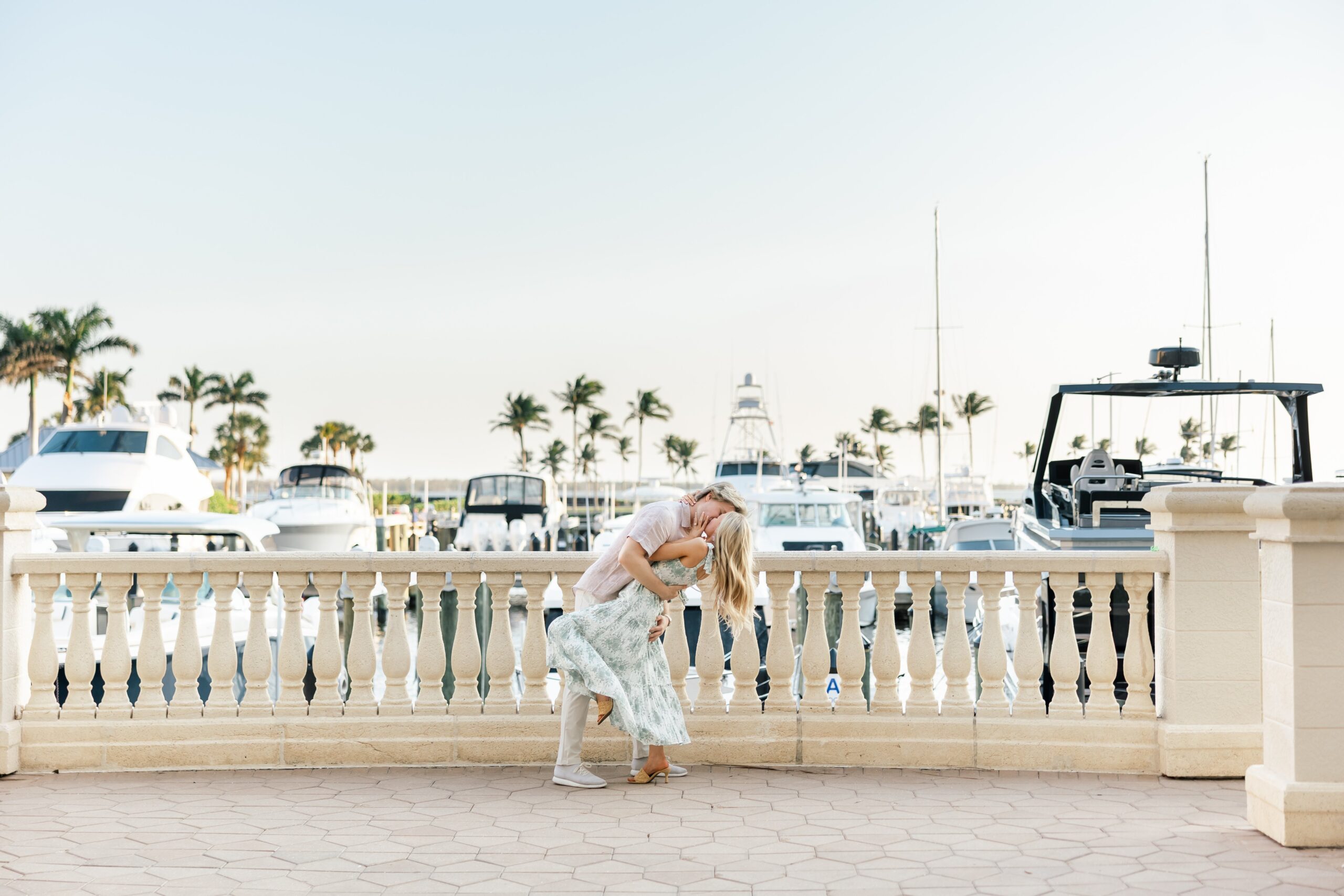 engagement session at Cape Harbour Photos